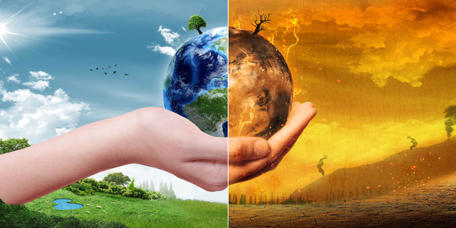 Chiusura ERS 2023: Inquinamento, cambiamento climatico e sviluppo sostenibile