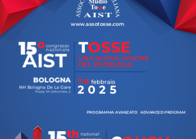 Congresso AIST febbraio 2025