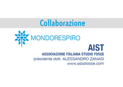 Collaborazione fra Mondorespiro e AIST