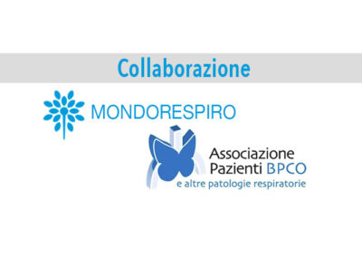 Collaborazione fra Mondorespiro e Associazione BPCO