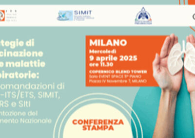 Strategie di vaccinazione nelle malattie respiratorie