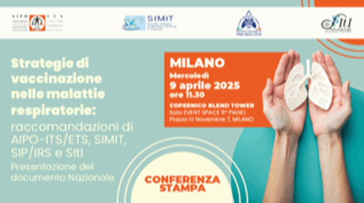 Strategie di vaccinazione nelle malattie respiratorie