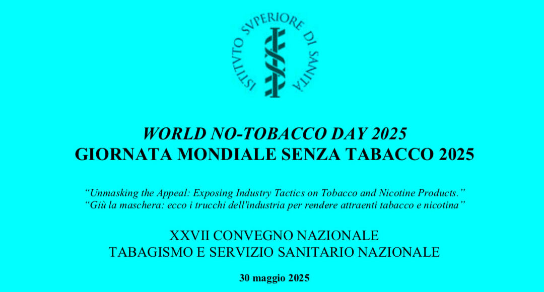 Giornata Mondiale Senza Tabacco 2025
