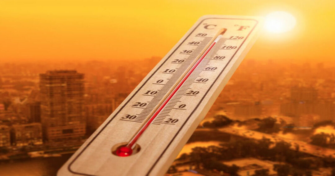 Temperature elevate e rischio salute