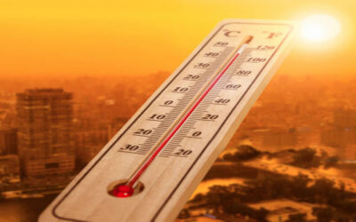Temperature elevate e rischio salute