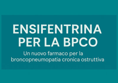 Ensifentrina per la BPCO