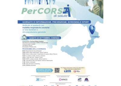 Percorsi di salute 2025