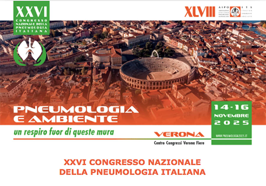 XXVI Congresso Nazionale della Pneumologia Italiana