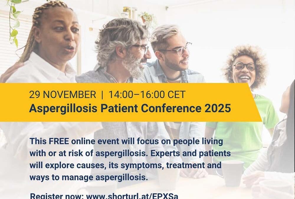 Aspergillosis Patient Conference 2025