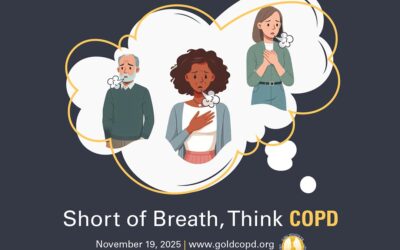 Giornata Mondiale della BPCO: sottodiagnosi nel mirino