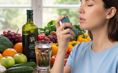 Mangiare Bene per Respirare Meglio: Cosa Aiuta l’Asma e Cosa Evitare