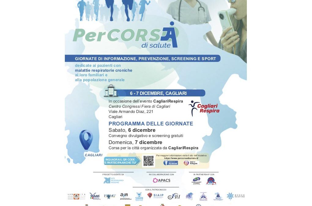 Percorsi di Salute – Dicembre 2025