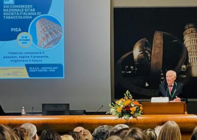 News dal congresso SITAB – I 20 anni della legge antifumo