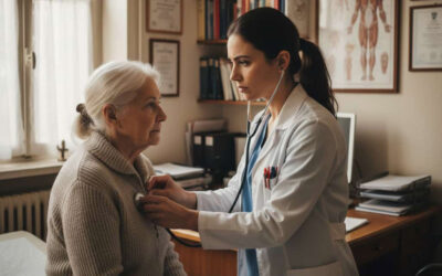 Medici di famiglia: è allarme