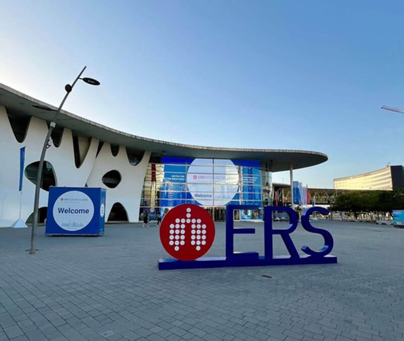 ERS INSIDE Barcellona 2026 – 6 settembre – Le novità del congresso in pillole