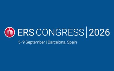 ERS Congress 2026 – Barcellona 5-9 settembre