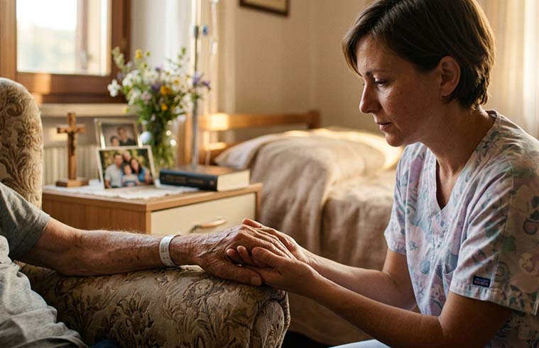 SIGOT: Cure palliative necessarie per il 57% dei pazienti