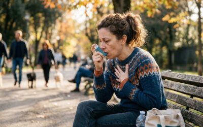 Asma: il sesso non cambia il valore predittivo dei biomarcatori T2